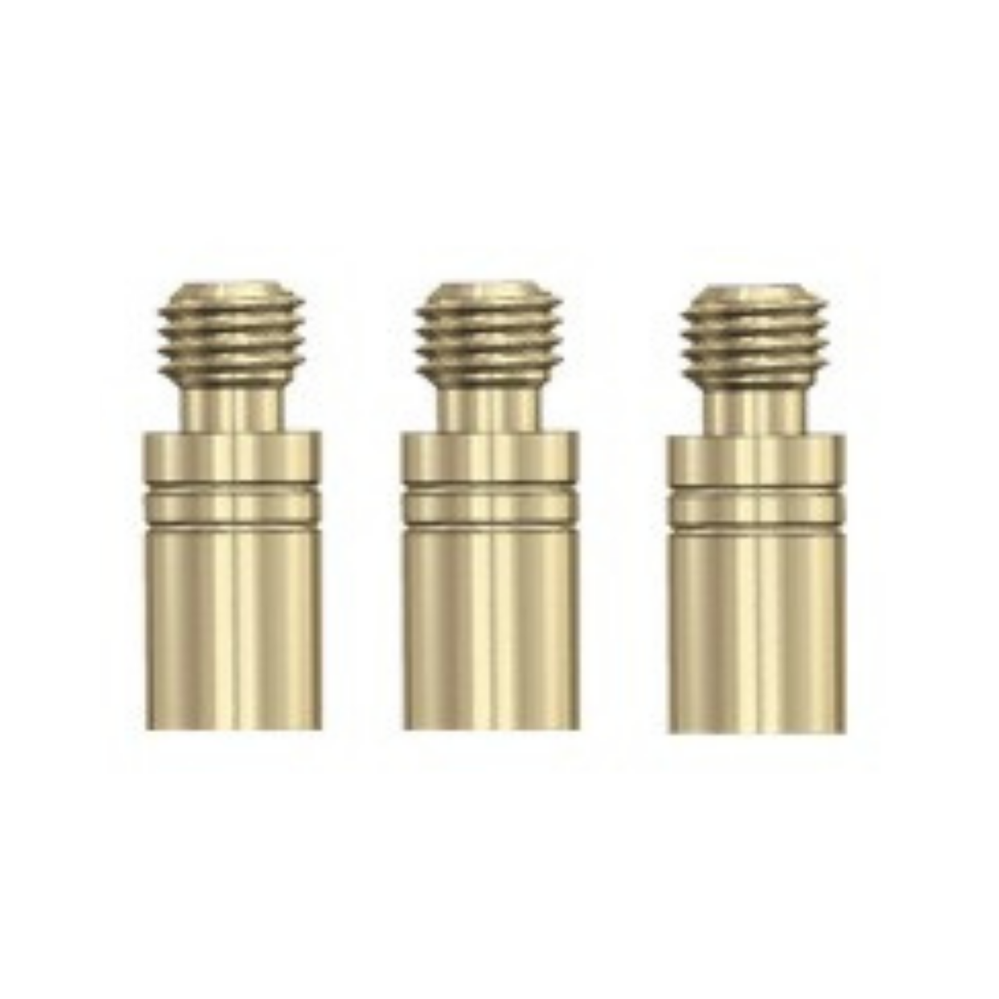 Weight Accents – 3 Colors – from 1.5g to 3gr – 3 Pack