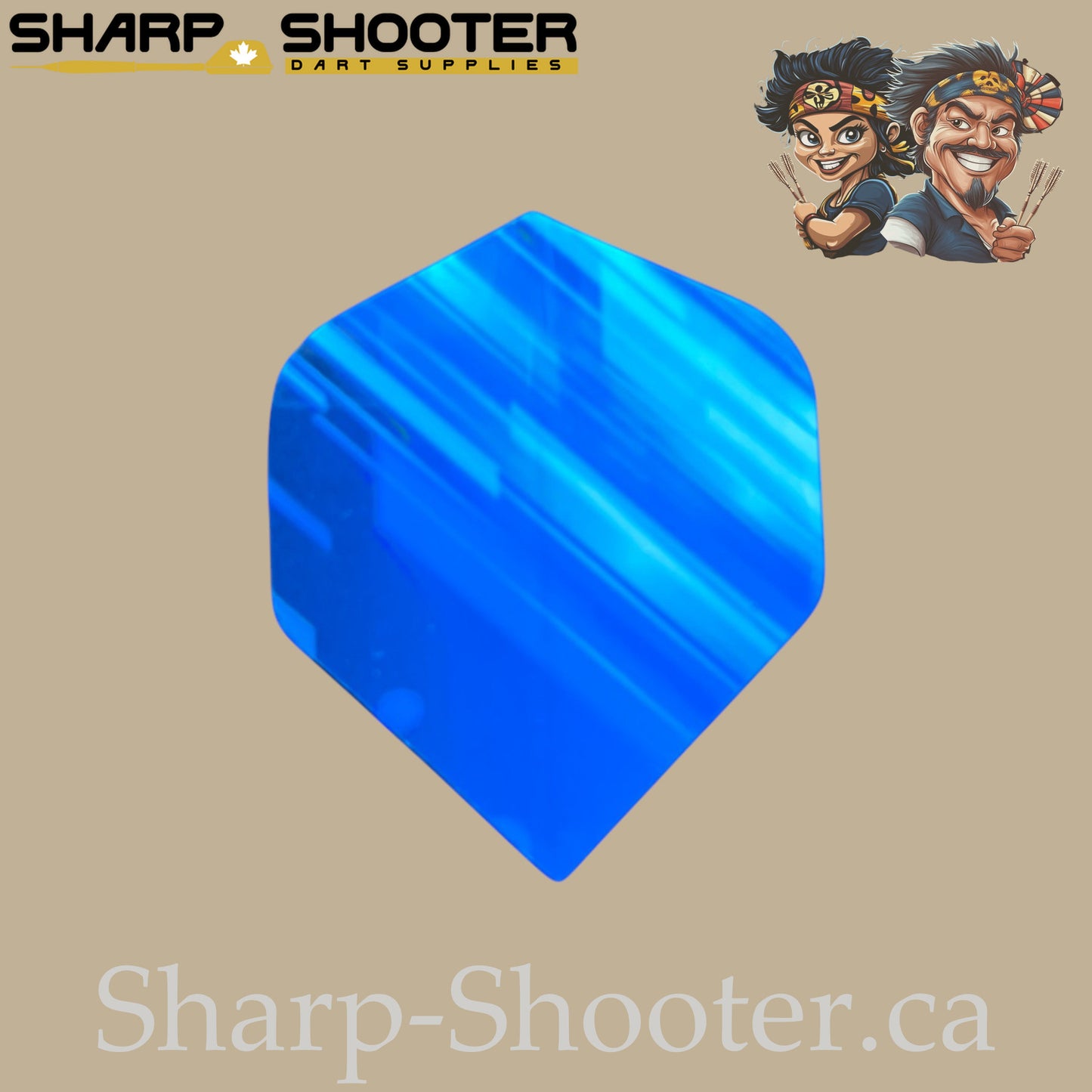Ghostline Family – PVC 75 Micron Standard – 3 Pack