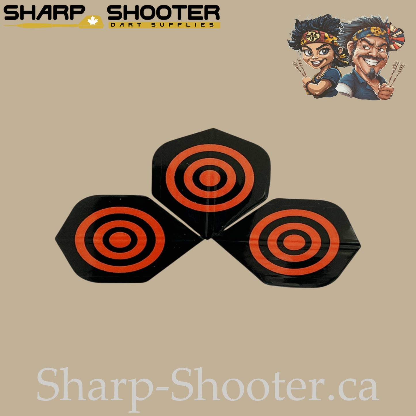 Sniper – PET 75 Micron Standard – 3 Pack