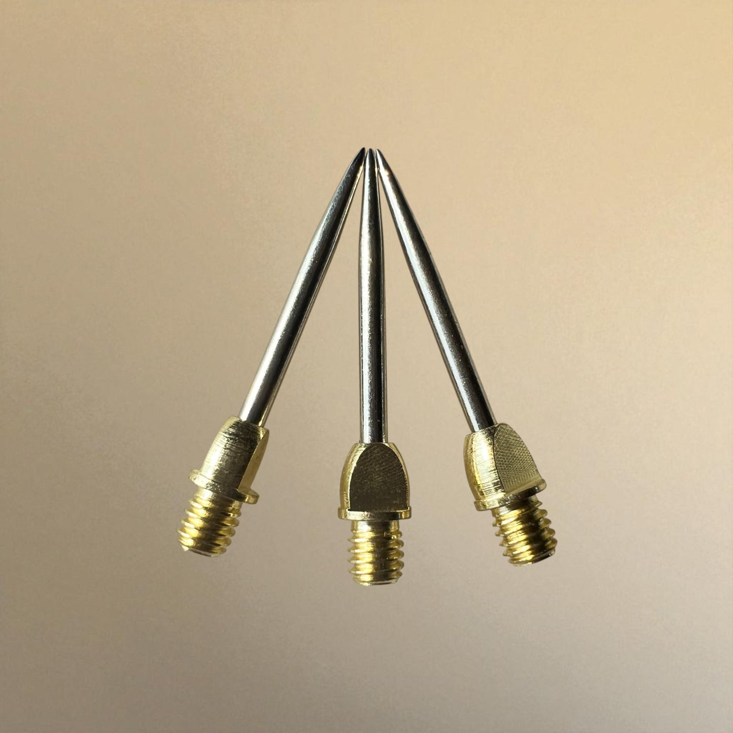 DP12 Steel Dart Tips – 29/32 mm – Color Combos – 3 Pack