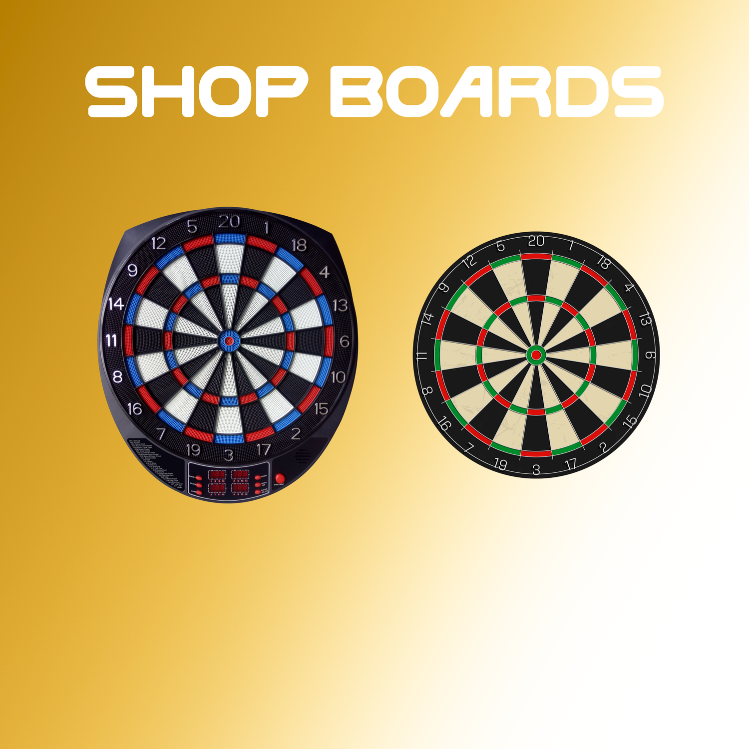 Dart Boards