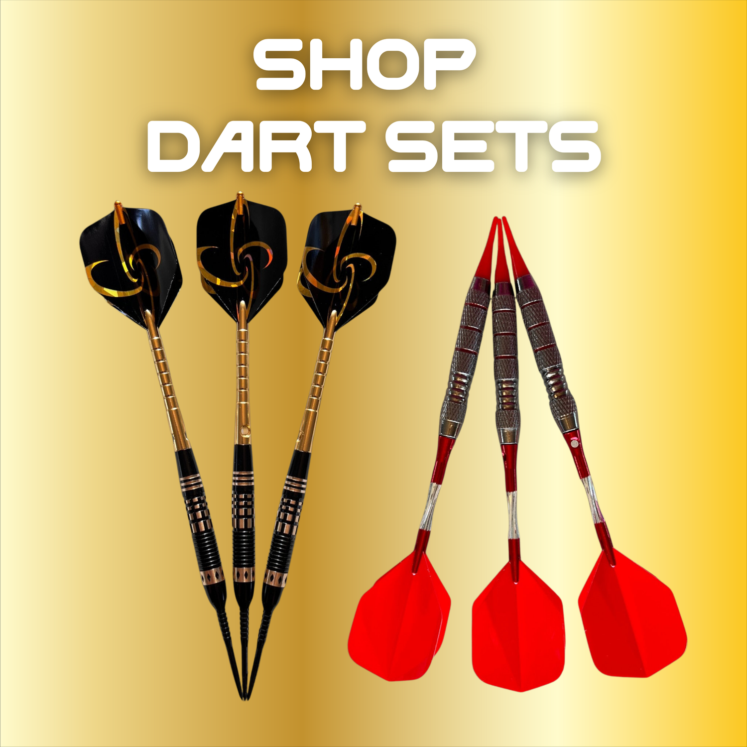 Sharp Shooter  Dart Sets