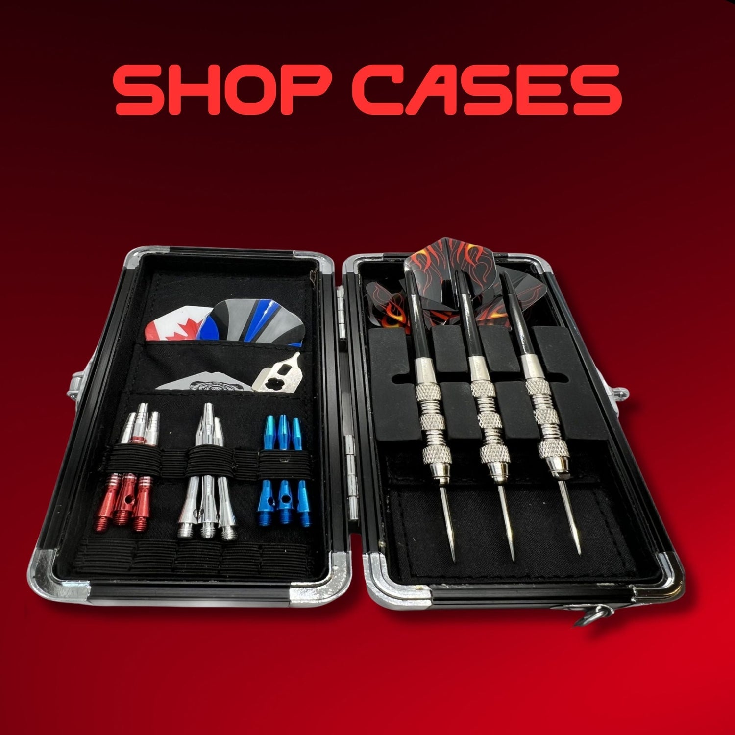 Dart Cases – Travel Smart, Shoot Sharper