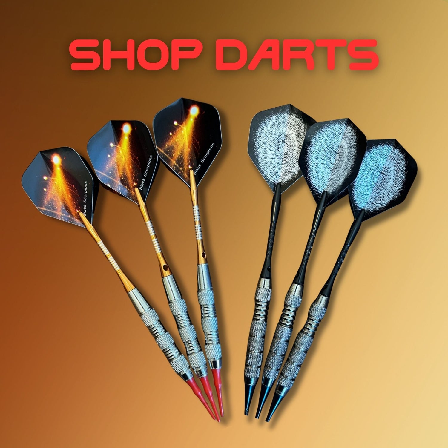 Sharp Shooter  Dart Sets