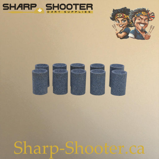Round dart sharpener single pack – Sharp Shooter Dart Supplies