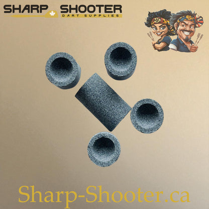 Round dart sharpener single pack – Sharp Shooter Dart Supplies