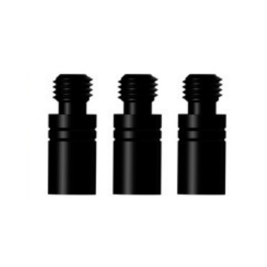 Weight Accents –  3 Colors – from 1.5g to 3gr – 3 Pack