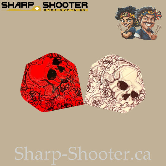 Skull Series – PET 75 Micron Standard – 3 Pack