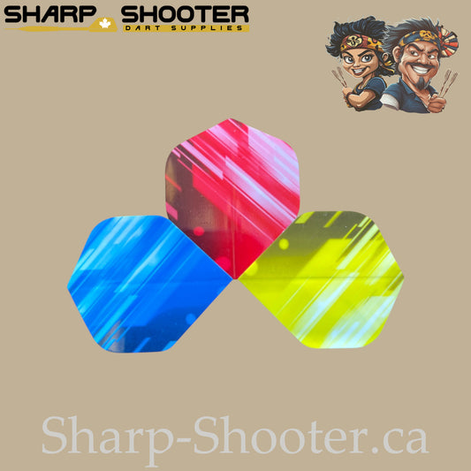 Ghostline Family – PVC 75 Micron Standard – 3 Pack