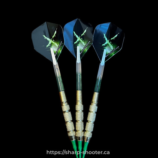 Sniper – Sharp Shooter Fresh Series Dart Set