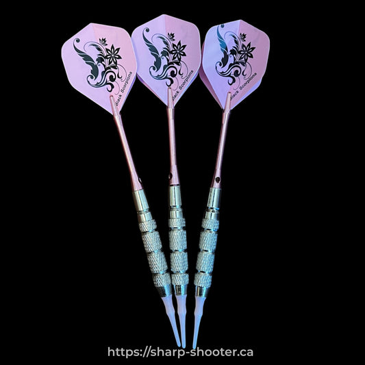 Fairytale – Sharp Shooter Fresh Series Dart Set