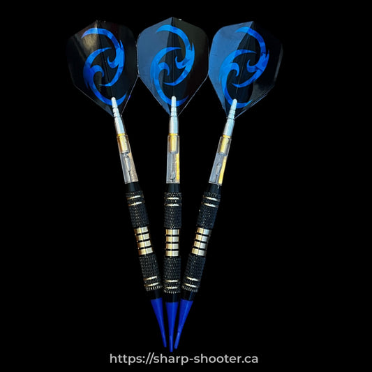 Essence – Sharp Shooter Select Series Dart Set