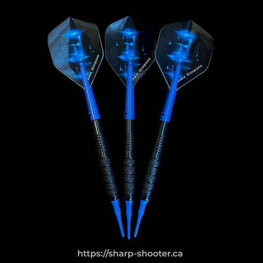 Aftershock  Dart Set – Starter Sets – SSD01