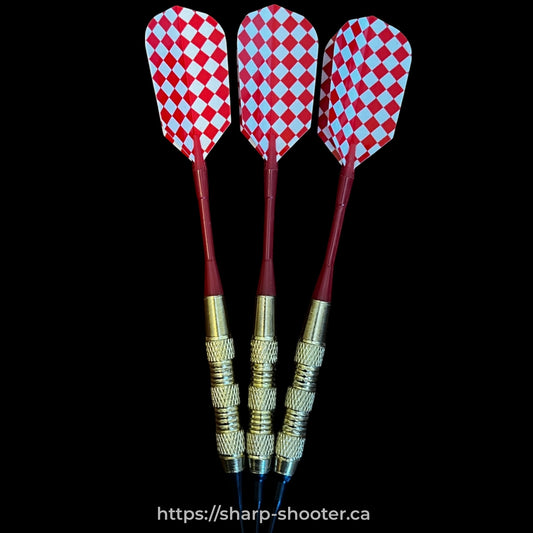 Grand Prix Dart Set – Starter Set - SSD10