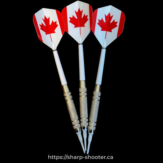 Oh Canada Dart Set – Starter Set - SSD15