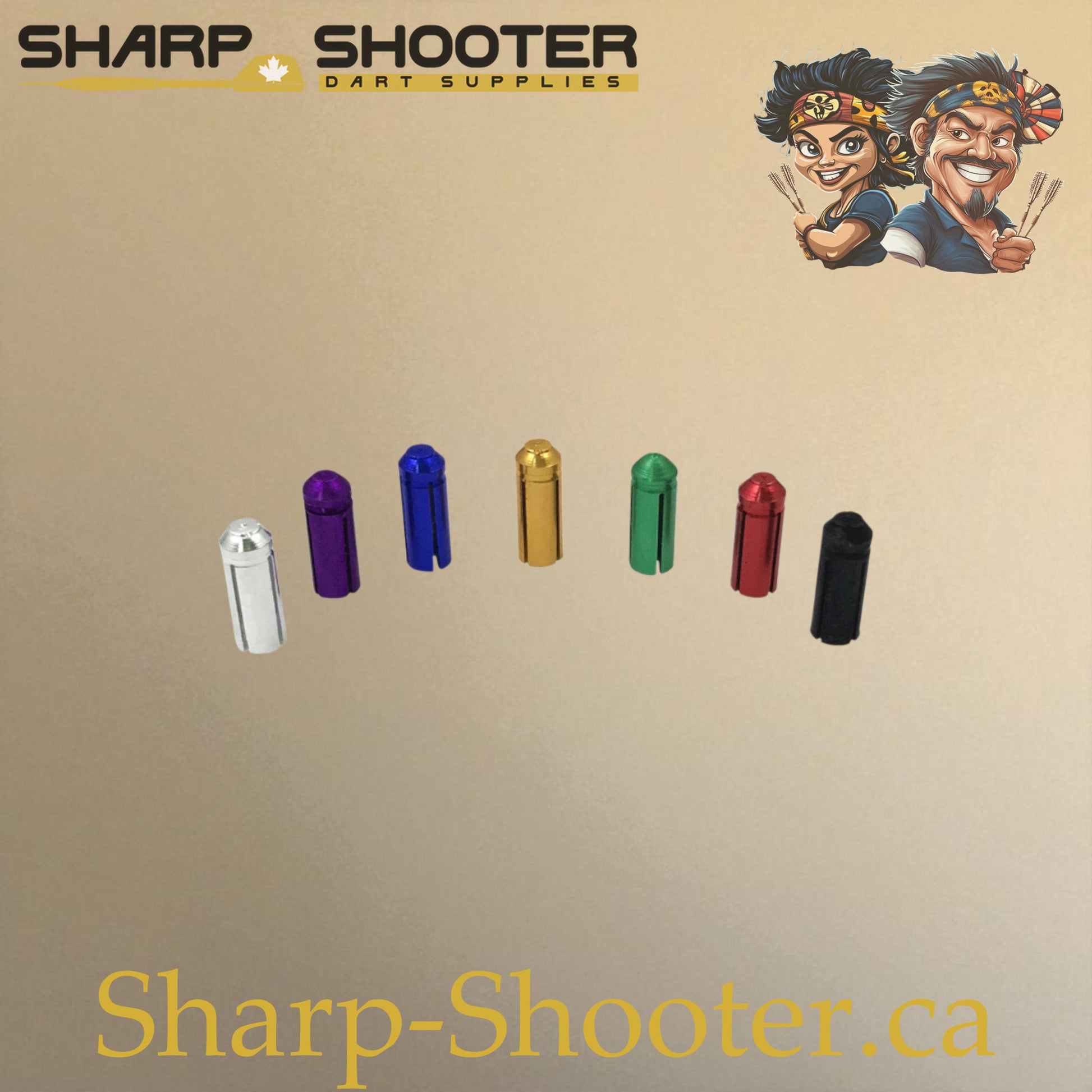 FlightProtector-Aluminum-DP27-Family-7Colors-3Pack-Sharp-Shooter.ca