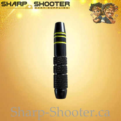 Onyx Strike – Copper Dart Barrel Black/Green – 3 Pack
