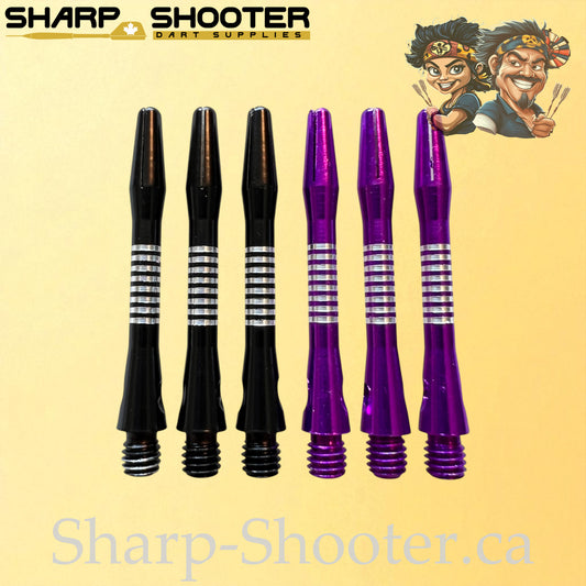 Script – DS22 – Aluminum Dart Shafts – 38mm – 3 Pack