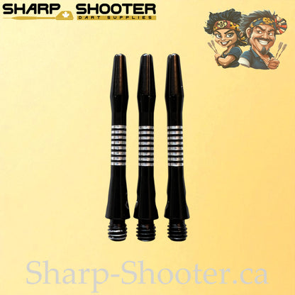 Script – DS22 – Aluminum Dart Shafts – 38mm – 3 Pack