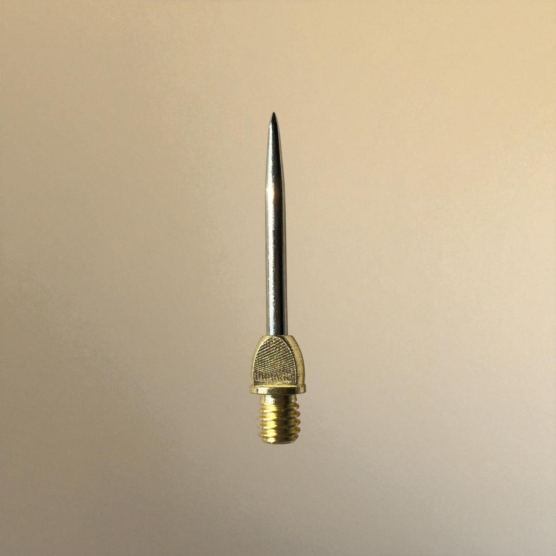 DP12 Steel Dart Tip – Copper/Silver – 32 mm – 2.0 g – 3 Pack – Sharp Shooter
