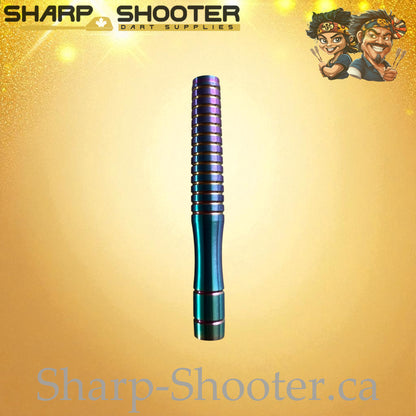 Valkyrie – Tungsten Dart Barrel Oilslick – 3 Pack