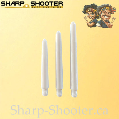 Vice – DS24 – Plastic Dart Shafts – 35mm, 41mm, 48mm – Solid Colors