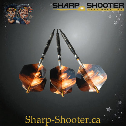 Hades Steel Tip Dart Set – Exclusive Series – SSD28-S